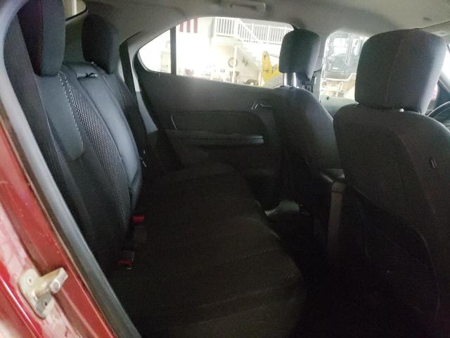 Photo 6 from auction – 2013 CHEVROLET EQUINOX LT with VIN 2GNFLEEK4D6137245