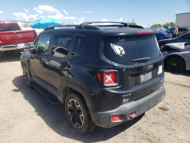 Photo 3 from auction – 2016 JEEP RENEGADE T with VIN ZACCJBCT4GPE04757
