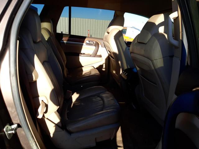 Photo 6 from auction – 2009 BUICK ENCLAVE CX with VIN 5GAEV23D29J216975