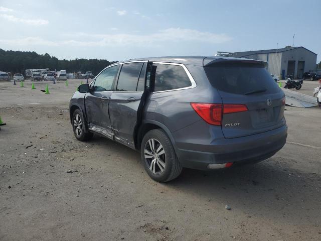 Photo 3 from auction – 2016 HONDA PILOT EXL with VIN 5FNYF5H57GB042417