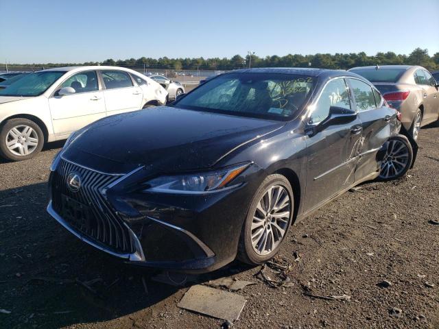 Photo 2 from auction – 2021 LEXUS ES 350 BAS with VIN 58ADZ1B15MU109382