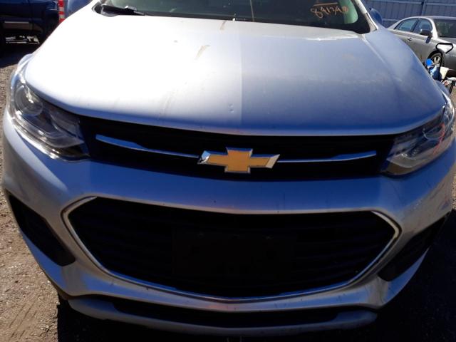 Photo 9 from auction – 2019 CHEVROLET TRAX 1LT with VIN KL7CJLSB3KB841390