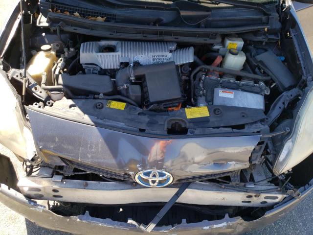 Photo 7 from auction – 2012 TOYOTA PRIUS with VIN JTDKN3DU2C5407706