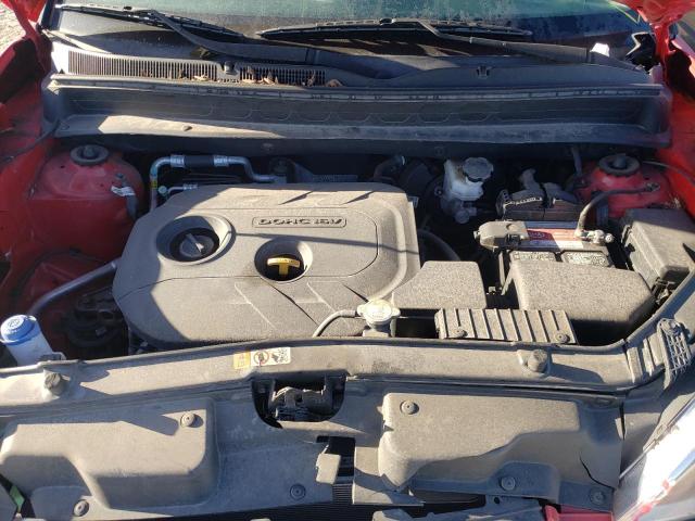 Снимка 7 от търг – 2012 KIA SOUL + с VIN KNDJT2A63C7475485