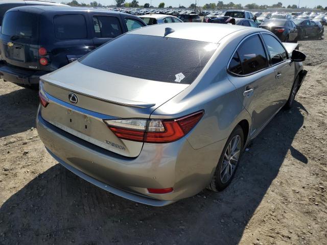Photo 4 from auction – 2016 LEXUS ES 300H with VIN JTHBW1GG3G2124275