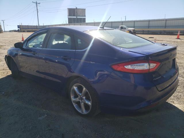 Photo 3 from auction – 2014 FORD FUSION SE with VIN 3FA6P0HD3ER147245