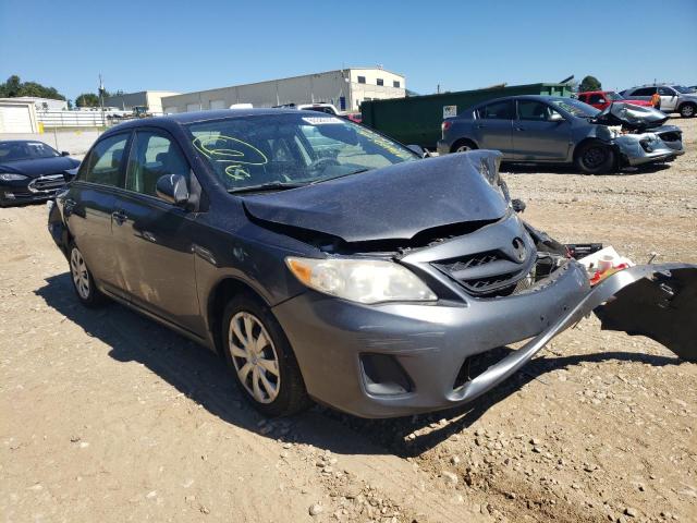 TOYOTA COROLLA BA 2011 with VIN 2T1BU4EE7BC681131 - Photo from auction