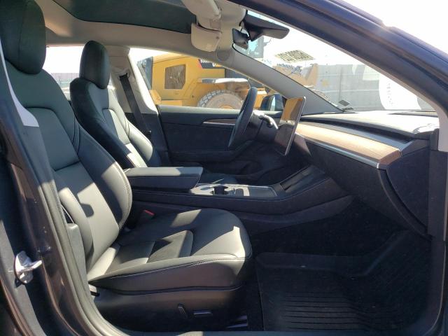 Photo 5 from auction – 2021 TESLA MODEL 3 with VIN 5YJ3E1EB0MF090546