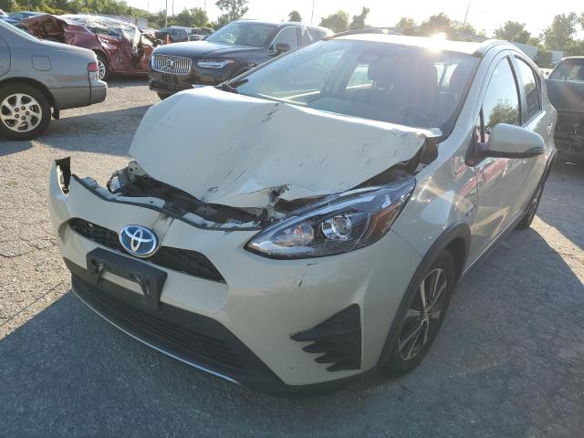 Photo 2 from auction – 2018 TOYOTA PRIUS C with VIN JTDKDTB30J1603693