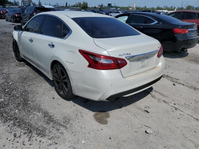 Photo 3 from auction – 2016 NISSAN ALTIMA 3.5 with VIN 1N4BL3AP4GC161978