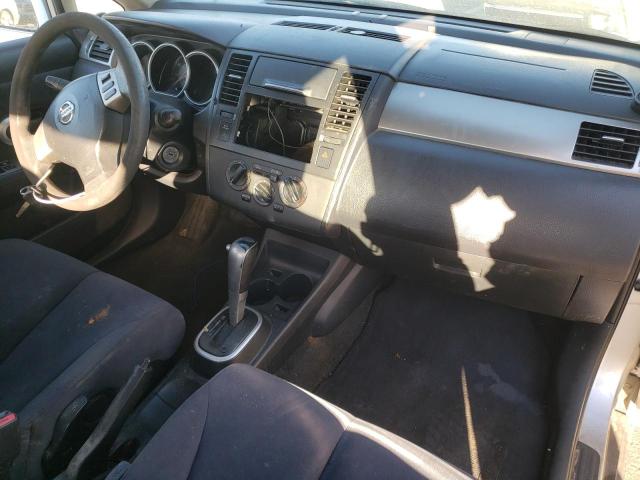 Photo 9 from auction – 2008 NISSAN VERSA S with VIN 3N1BC11E28L457703