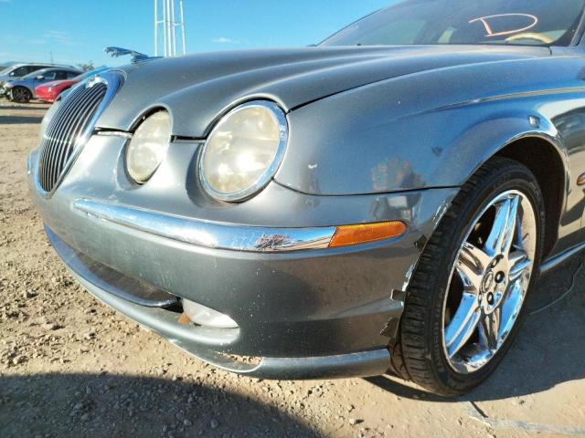 Photo 9 from auction – 2004 JAGUAR S-TYPE with VIN SAJEA01T64FN09459