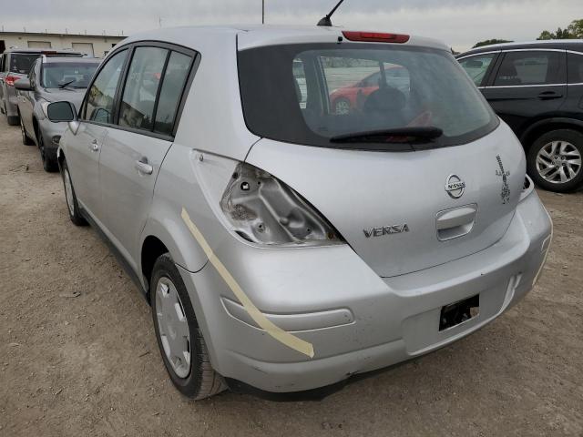 Photo 3 from auction – 2008 NISSAN VERSA S with VIN 3N1BC13E28L371563