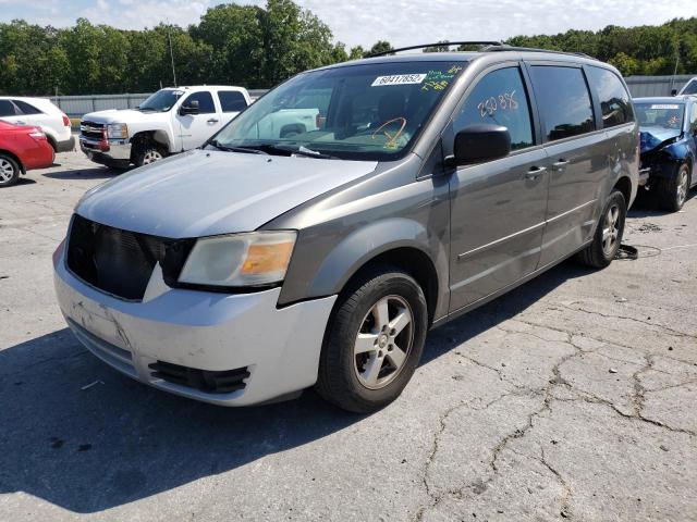 Photo 2 from auction – 2010 DODGE GRAND CARA with VIN 2D4RN4DE0AR339700