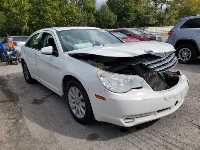 CHRYSLER SEBRING LI 2010 with VIN 1C3CC5FB8AN130109 - Photo from auction