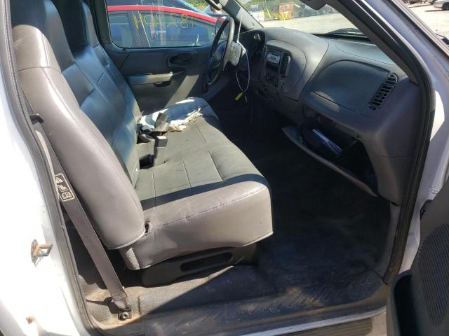Photo 5 from auction – 2002 FORD F150 with VIN 1FTRF17212NB86835