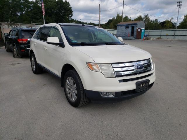 FORD EDGE LIMIT 2008 with VIN 2FMDK49C88BB14950 - Photo from auction