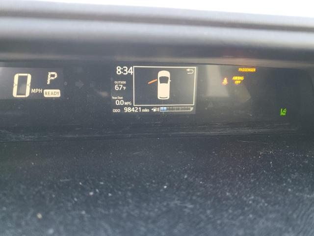 Photo 8 from auction – 2018 TOYOTA PRIUS C with VIN JTDKDTB30J1603693
