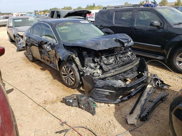 Photo 1 from auction – 2018 SUBARU LEGACY 2.5 with VIN 4S3BNAD66J3028495