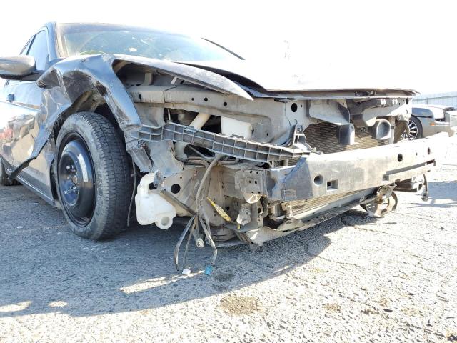 Photo 9 from auction – 2011 HONDA ACCORD LXP with VIN 1HGCP2F48BA017724