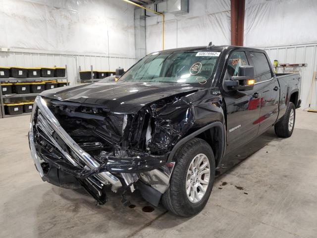 Photo 2 from auction – 2017 GMC SIERRA K15 with VIN 3GTU2MEC1HG386750