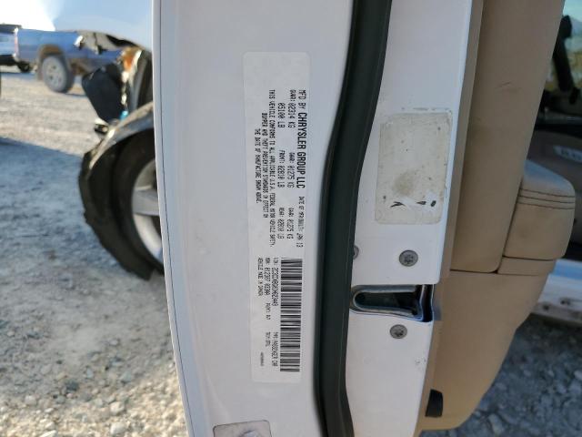 Photo 10 from auction – 2013 DODGE CHARGER SE with VIN 2C3CDXBG0DH623449