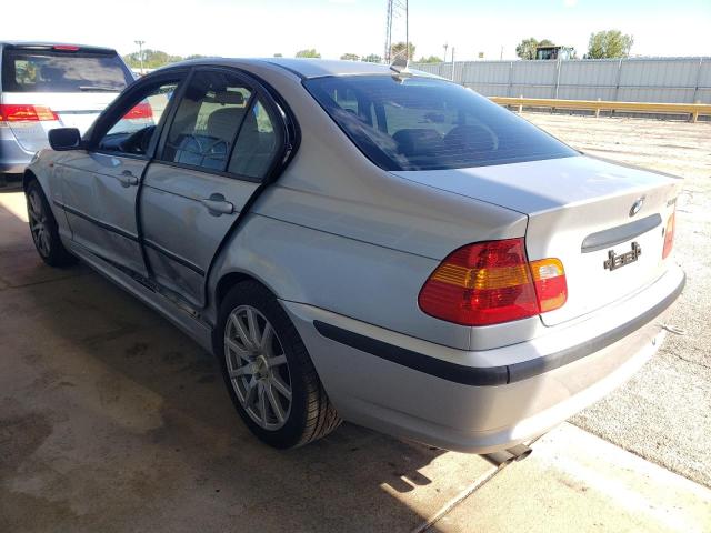 Photo 3 from auction – 2005 BMW 325 I with VIN WBAET37455NJ91171