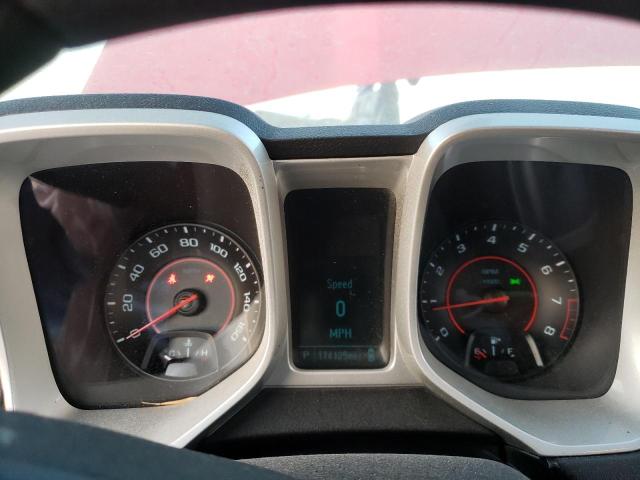 Photo 8 from auction – 2014 CHEVROLET CAMARO LS with VIN 2G1FA1E3XE9181131