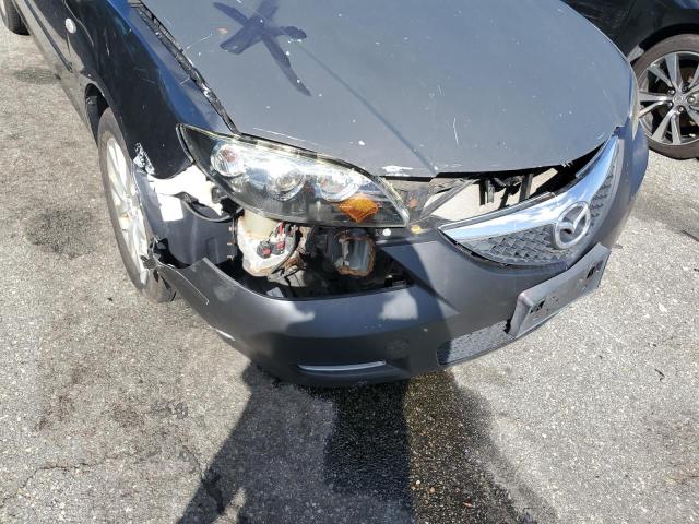 Photo 9 from auction – 2007 MAZDA 3 I with VIN JM1BK32GX71754669