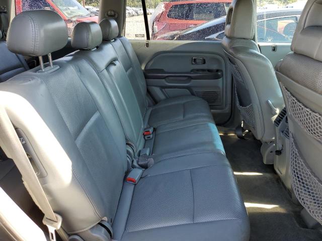 Photo 6 from auction – 2005 HONDA PILOT EXL with VIN 5FNYF18595B002734