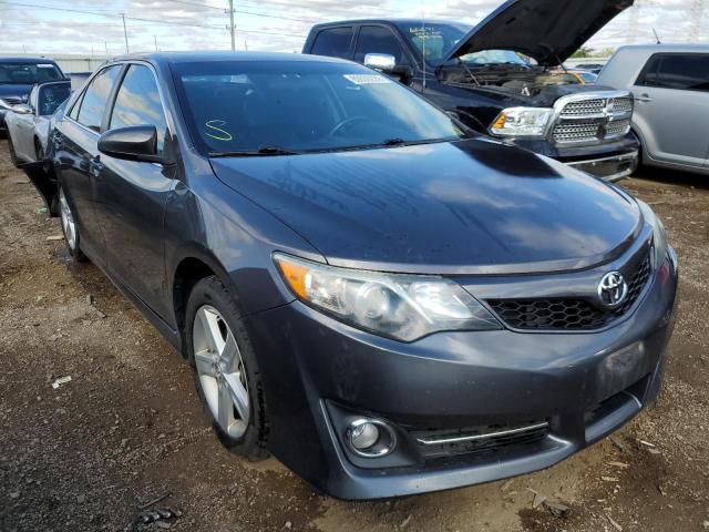 TOYOTA CAMRY L 2014 with VIN 4T1BF1FK1EU855825 - Photo from auction