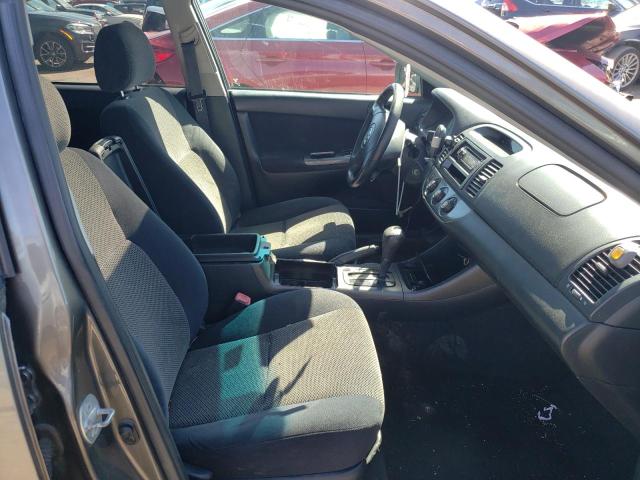 Photo 5 from auction – 2004 TOYOTA CAMRY LE with VIN 4T1BE32K34U905868