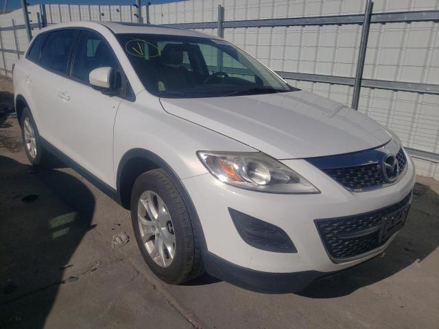MAZDA CX-9 2012 with VIN JM3TB3CAXC0352737 - Photo from auction