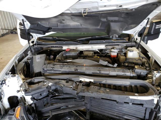 Photo 7 from auction – 2020 CHEVROLET SILVERADO with VIN 1GC4YLEY8LF195762