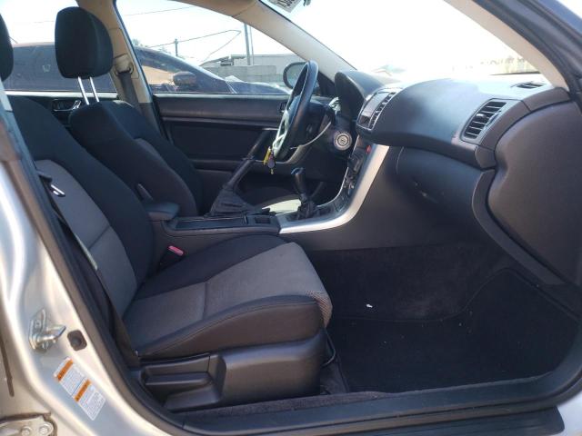 Zdjęcie 5 z aukcji – 2005 SUBARU LEGACY 2.5 z VIN 4S3BL616556213388