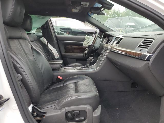 Photo 5 from auction – 2011 LINCOLN MKS with VIN 1LNHL9FT8BG605499