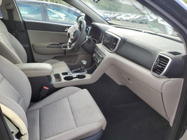 Photo 5 from auction – 2022 KIA SPORTAGE L with VIN KNDPM3AC2N7967477
