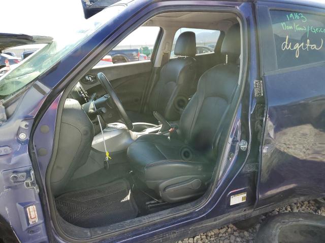 Photo 9 from auction – 2016 NISSAN JUKE S with VIN JN8AF5MV5GT656908