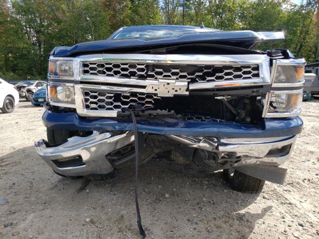 Photo 9 from auction – 2015 CHEVROLET SILVERADO with VIN 1GCVKREC3FZ402722