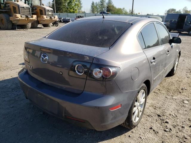 Photo 4 from auction – 2007 MAZDA 3 I with VIN JM1BK32F071770340