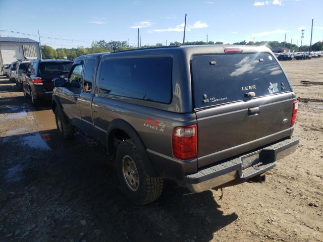 Photo 3 from auction – 2005 FORD RANGER SUP with VIN 1FTZR45E95PA57269