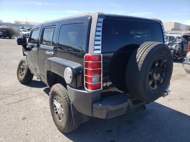 Photo 3 from auction – 2006 HUMMER H3 with VIN 5GTDN136168303039