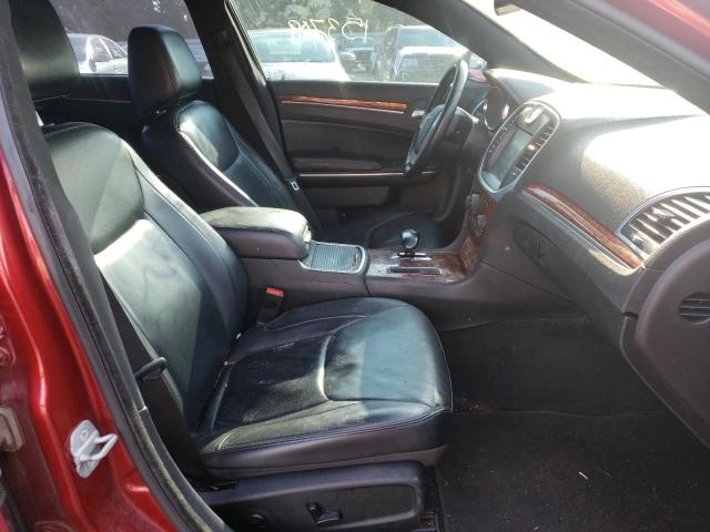 Photo 5 from auction – 2014 CHRYSLER 300 with VIN 2C3CCAAG5EH189158