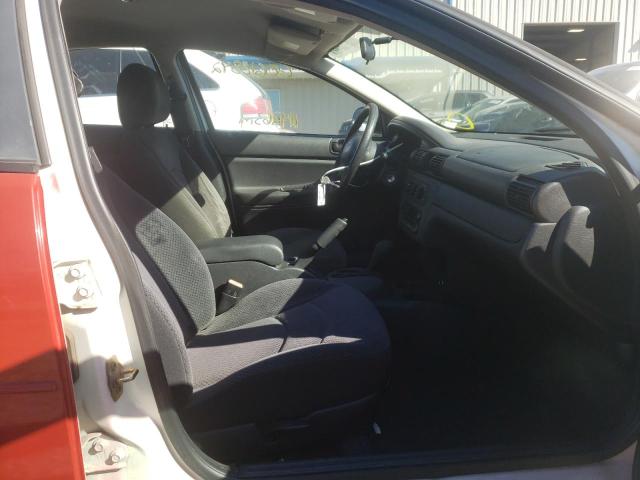 Photo 5 from auction – 2005 DODGE STRATUS SX with VIN 1B3EL46T15N645130