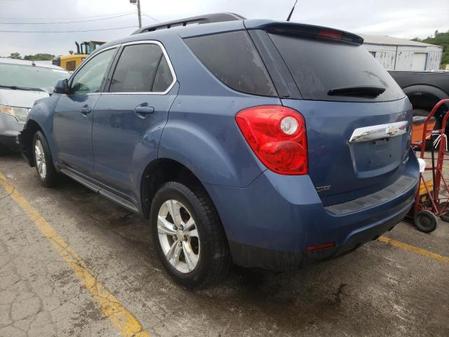 Photo 3 from auction – 2012 CHEVROLET EQUINOX LT with VIN 2GNALDEK4C6127799