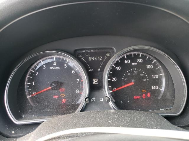 Photo 8 from auction – 2018 NISSAN VERSA S with VIN 3N1CN7AP6JL883371