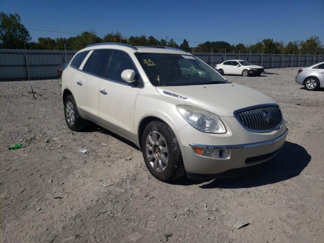 BUICK ENCLAVE 2012 with VIN 5GAKRDED0CJ151308 - Photo from auction