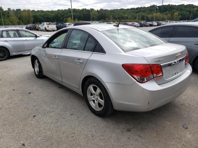 Photo 3 from auction – 2014 CHEVROLET CRUZE LT with VIN 1G1PC5SB2E7349959