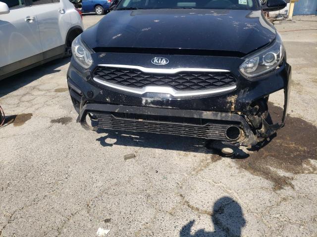 Photo 9 from auction – 2020 KIA FORTE FE with VIN 3KPF24AD0LE228007