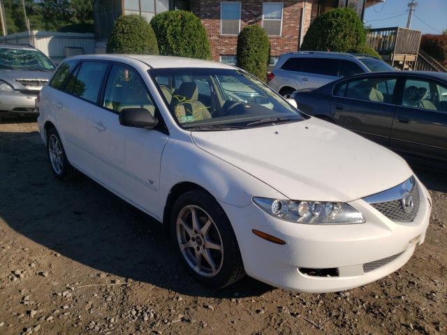 صورة رقم 1 من المزاد - 2004 MAZDA 6 S مع VIN 1YVFP82DX45N62575